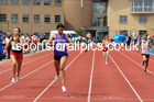 Womens Under-17s 300 metres, 2022 Northern Inter Counties U17s and U15s Track and Field, York, Thursday, June 2nd. Photo: David T. Hewitson/Sports for All Pics